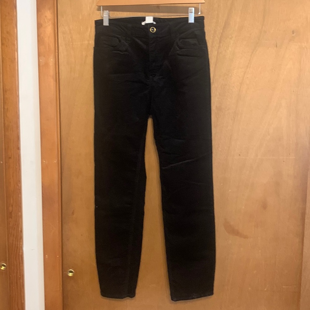 H&M black cords
